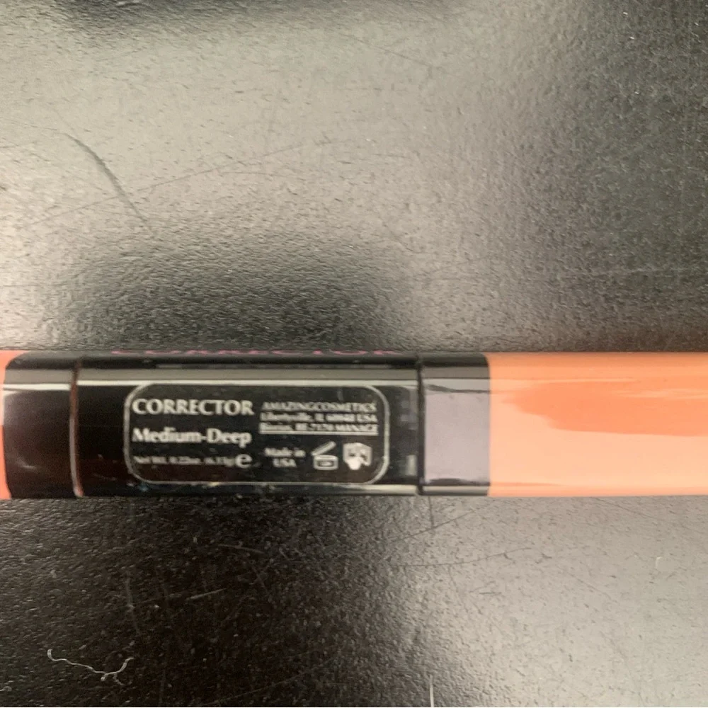Amazing Cosmetics Corrector Medium-Deep .22oz